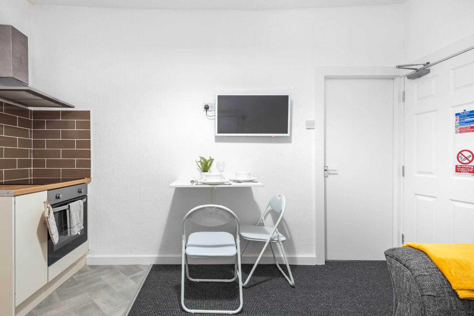 Velvet Coaster Apartments 블랙풀 외부 사진