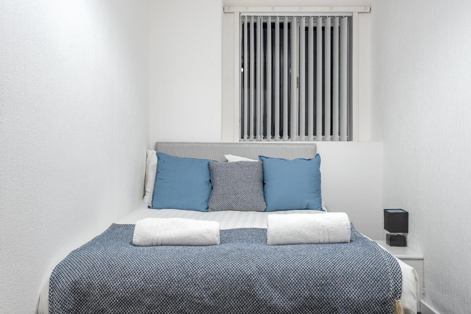 Velvet Coaster Apartments 블랙풀 외부 사진