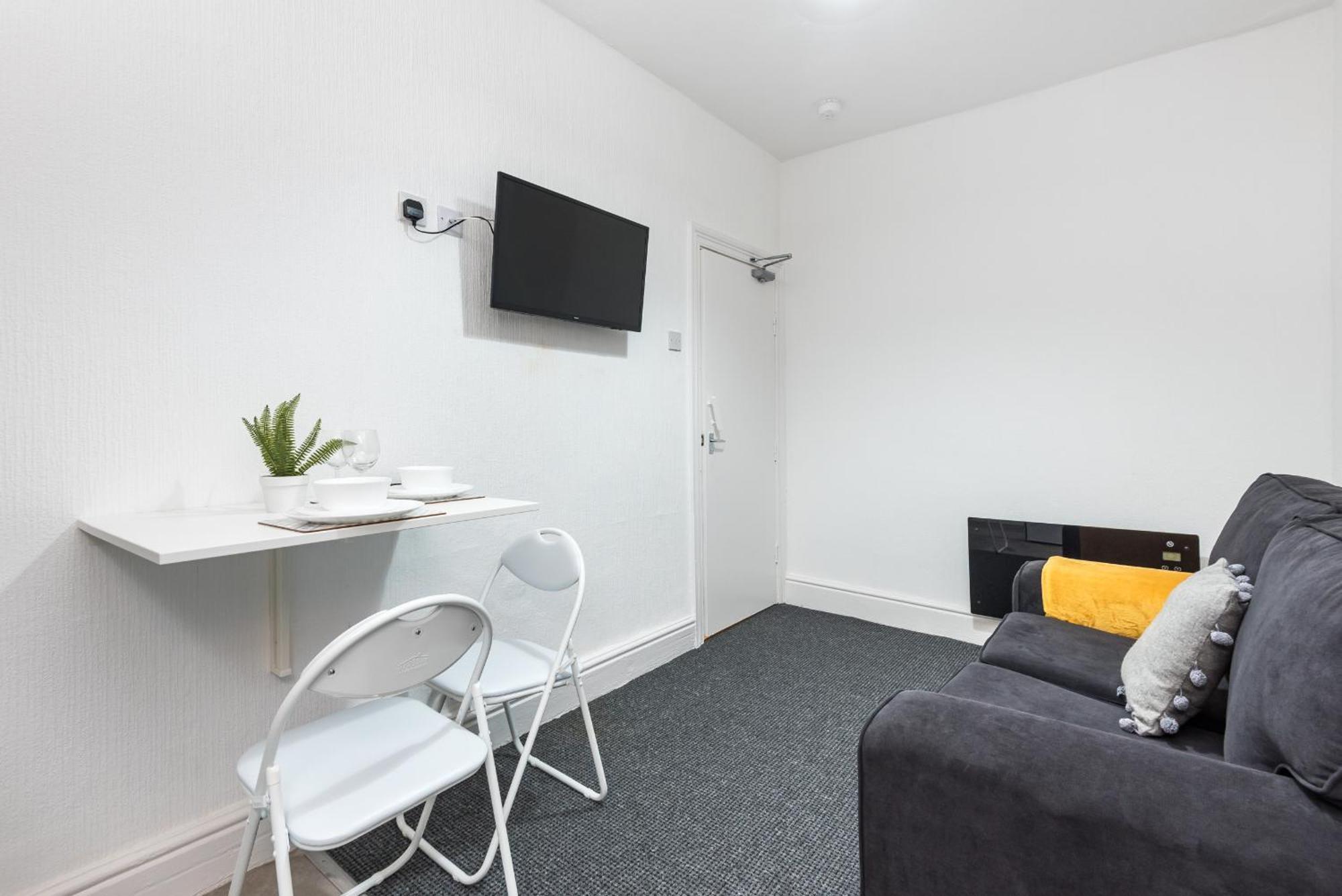 Velvet Coaster Apartments 블랙풀 외부 사진