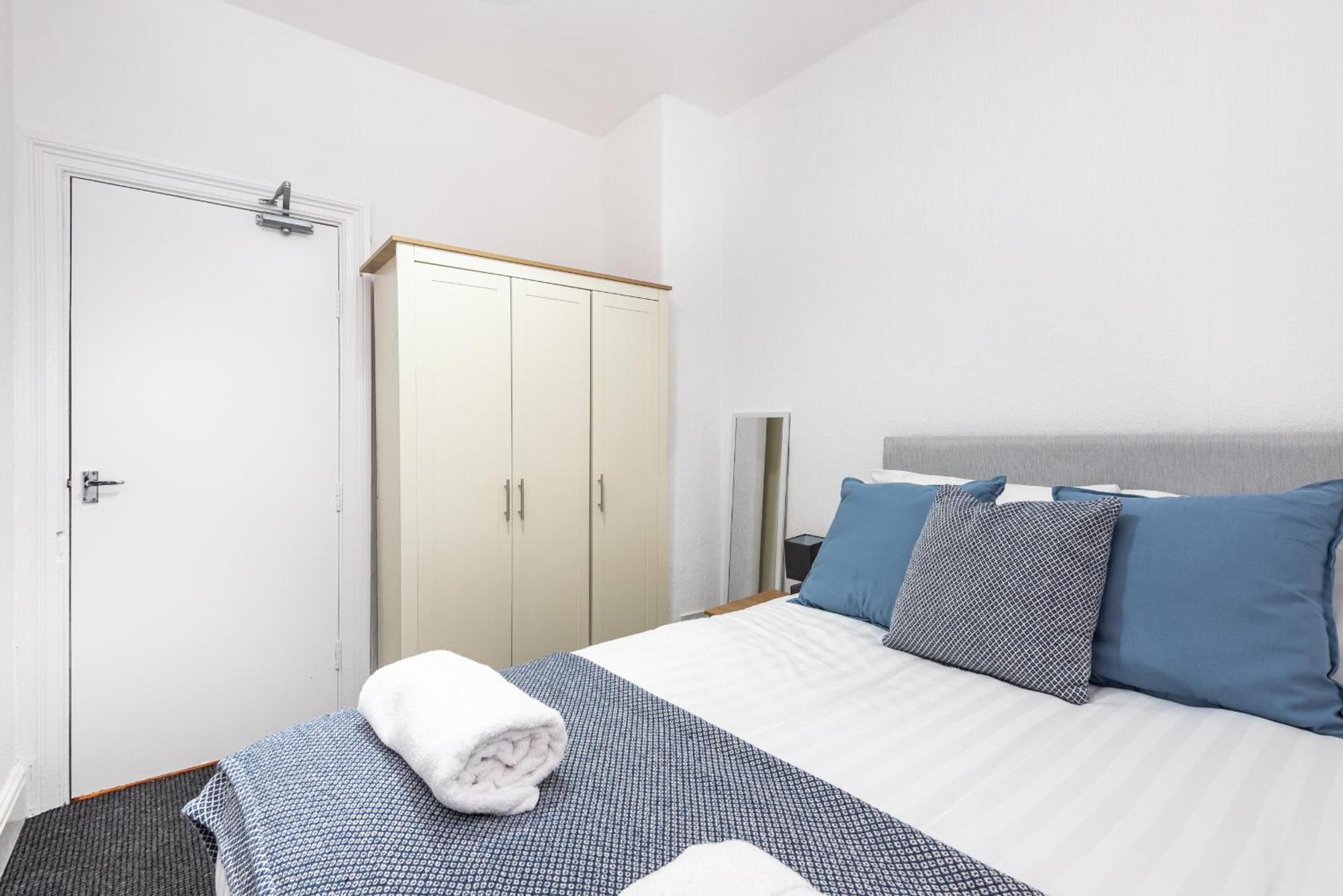 Velvet Coaster Apartments 블랙풀 외부 사진