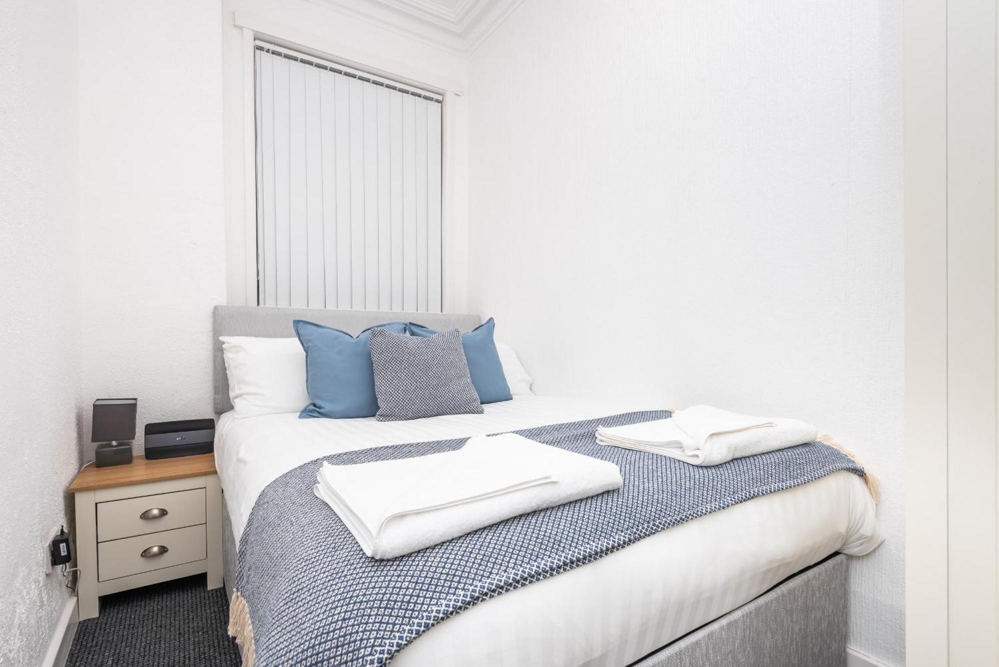 Velvet Coaster Apartments 블랙풀 외부 사진