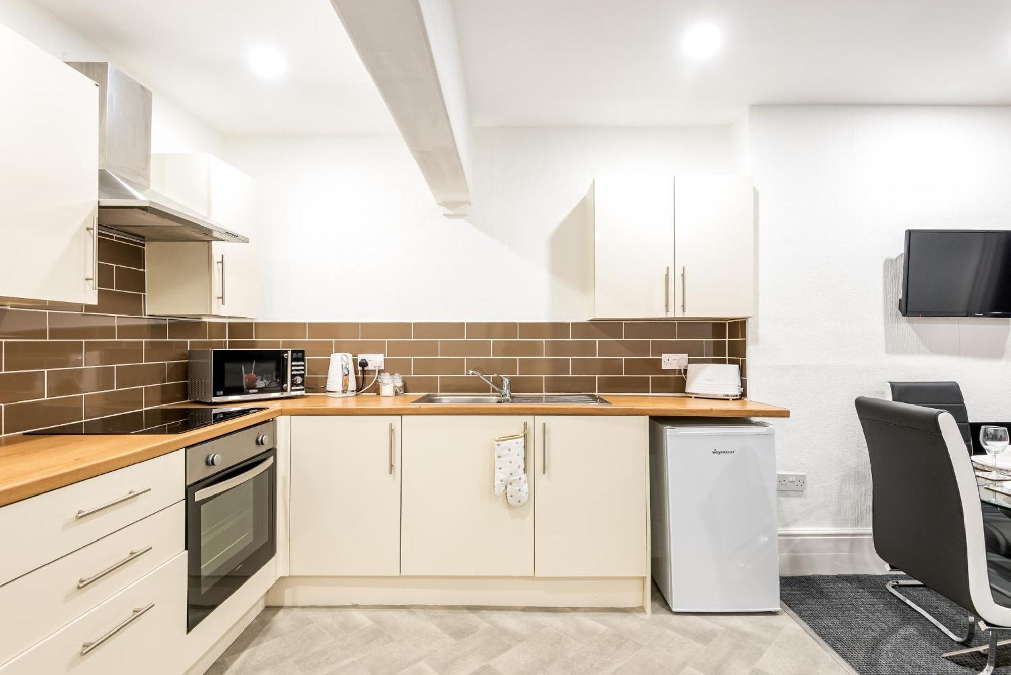 Velvet Coaster Apartments 블랙풀 외부 사진