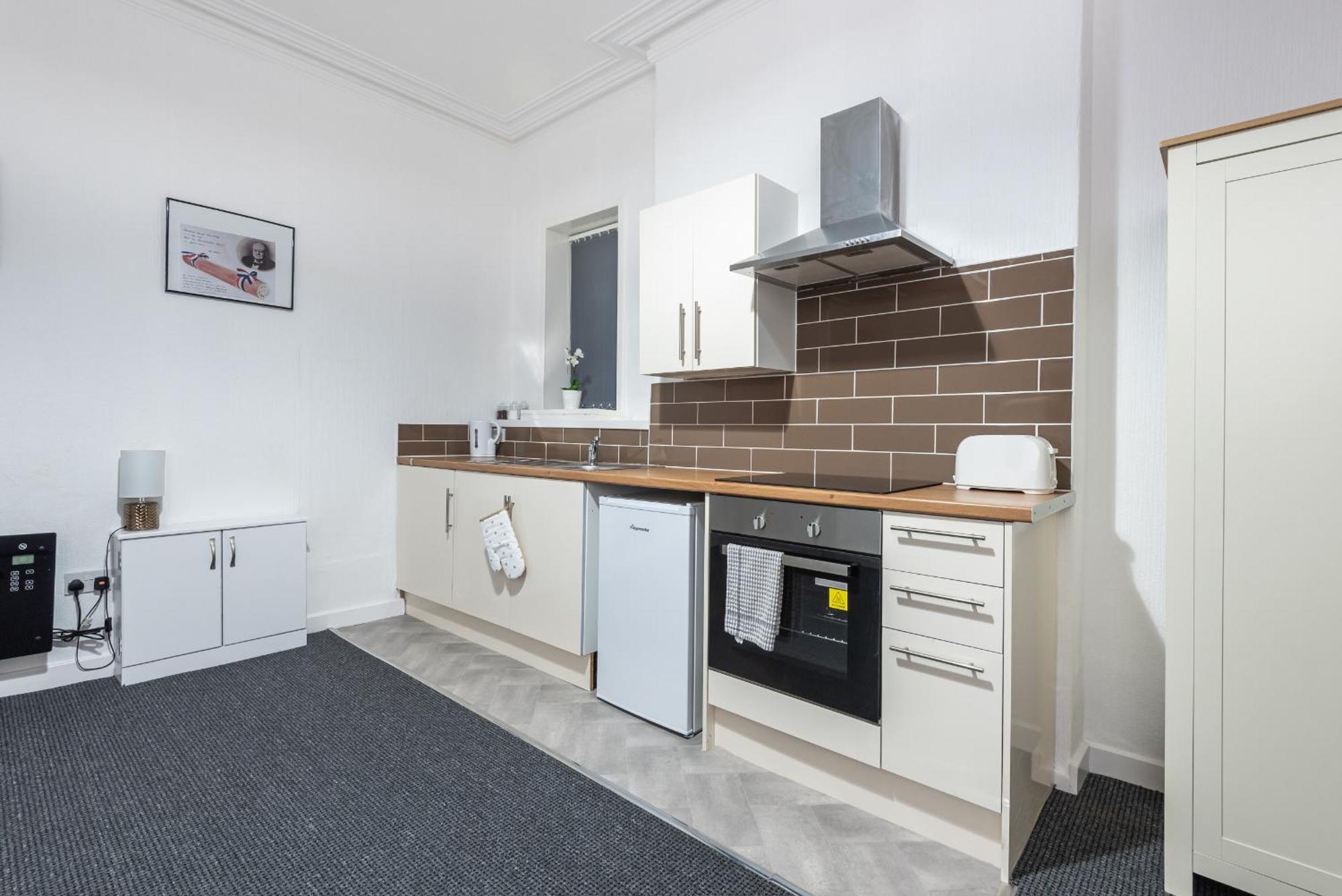 Velvet Coaster Apartments 블랙풀 외부 사진