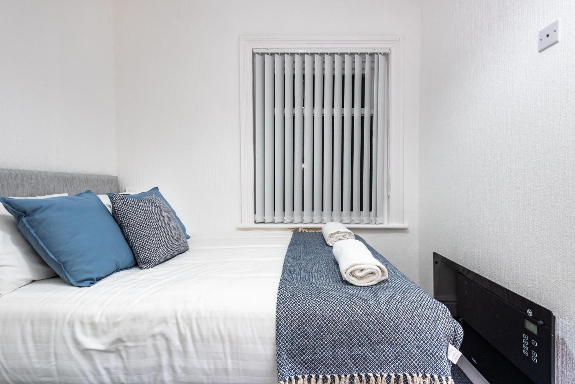 Velvet Coaster Apartments 블랙풀 객실 사진