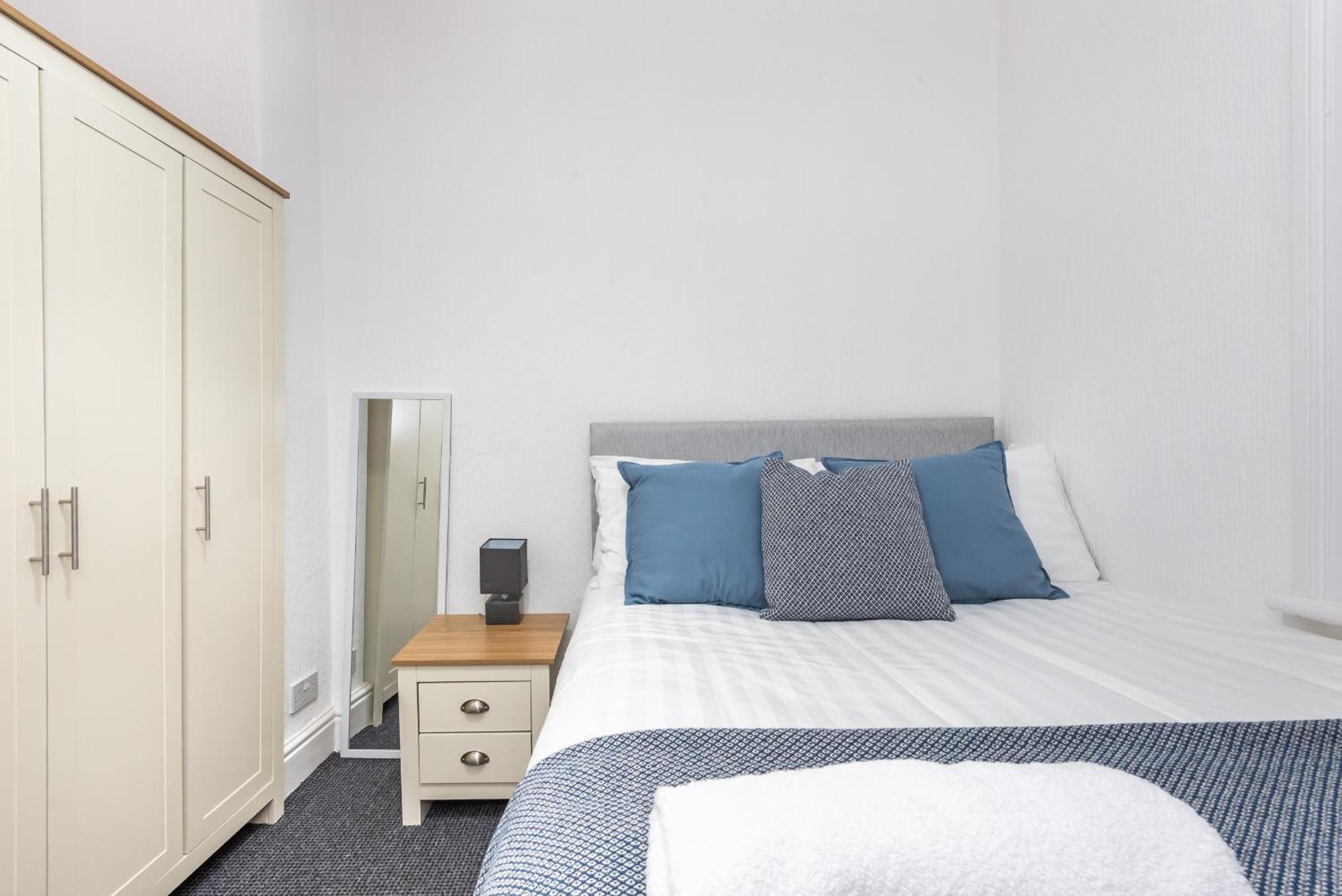 Velvet Coaster Apartments 블랙풀 외부 사진